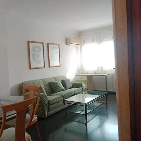Apartamento Breton * Zaragoza