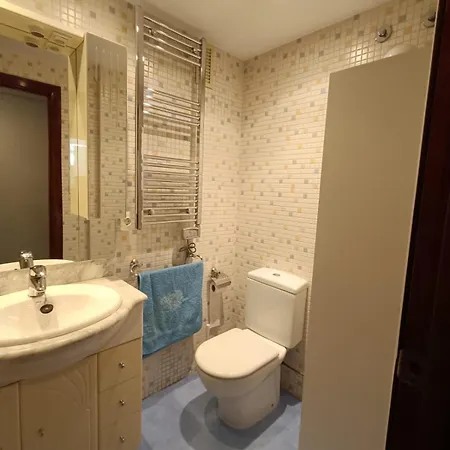 Appartamento Apartamento Breton *