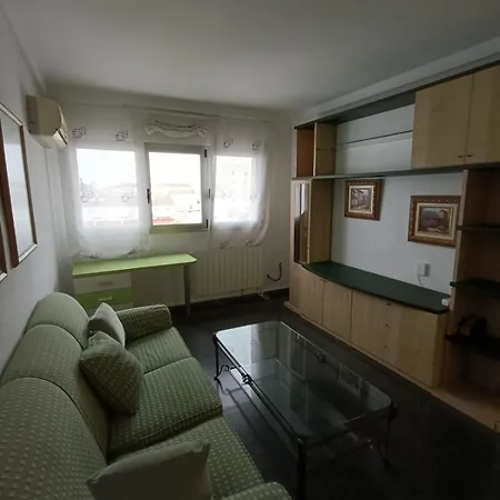 Apartamento Breton *